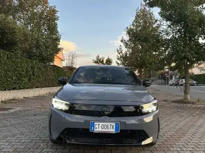 Usata Opel Corsa S 75 CV (55 kW) 2024 Grigio Utilitaria