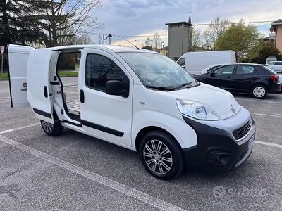Usata Fiat Fiorino 95 CV (69 kW) 2020 Bianco Monovolume