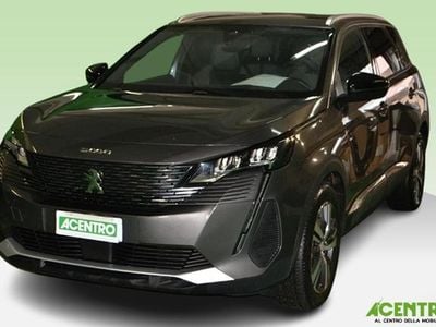 Usata Peugeot 5008 Allure 131 CV (96 kW) 2024 Grigio SUV