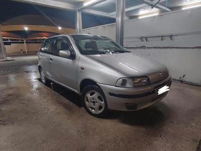 Usata Fiat Punto 1999 Grigio Utilitaria