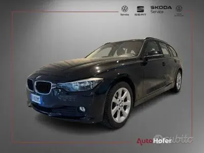 Begagnad BMW 320