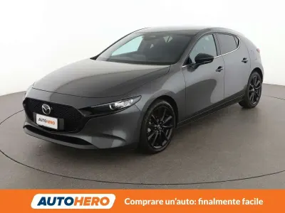 Usata Mazda 3 Homura-Line 140 CV (102 kW) 2025 Grigio Berlina