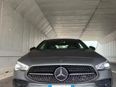 Usata Mercedes CLA200 Edition 190 CV (139 kW) 2019 Berlina