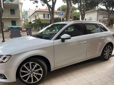 Usata Audi A3 Sport 131 CV (96 kW) 2020 Berlina