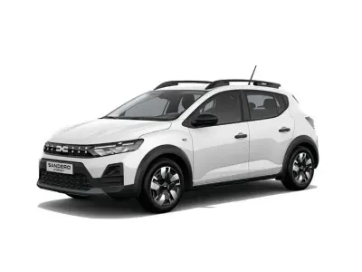 Nuova Dacia Sandero Expression 122 CV (89 kW) 2026 Grigio Utilitaria
