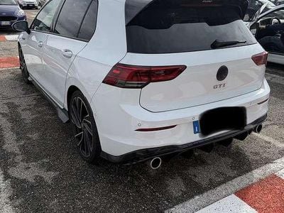 Usata VW Golf VIII GTI 245 CV (180 kW) 2022 Berlina