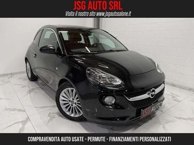 Nero Usata 2013 Opel Adam Utilitaria | 5500 € (Buon prezzo)