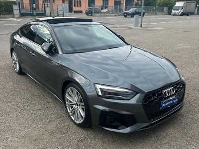 usata Audi A5 SPB 45 TDI quattro tiptronic S line edition