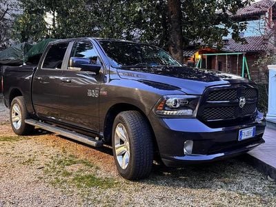 Usata Dodge Ram 2015 Nero