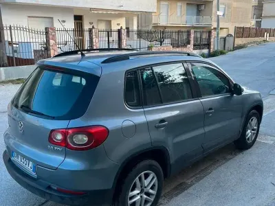 Usata VW Tiguan