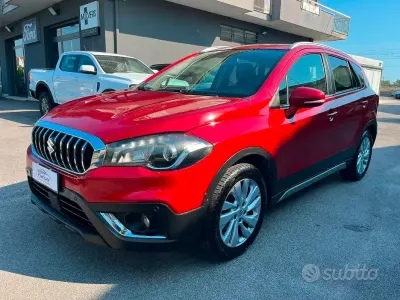 Usata Suzuki SX4 S-Cross Cool 120 CV (88 kW) 2018 SUV