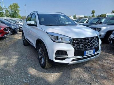 DR Automobiles DR4