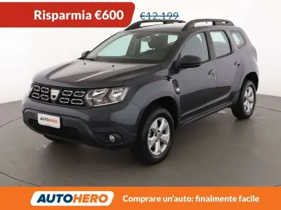 Occasion Dacia Duster Comfort 110 PK (80 kW) 2018 Grijs SUV