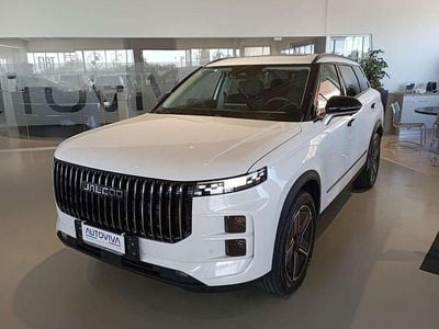 Nuova Jaecoo 7 147 CV (108 kW) 2026 Bianco SUV