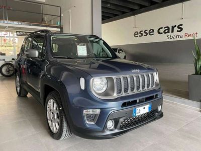 usata Jeep Renegade 1.6 mjt Limited 2wd 120cv ddct