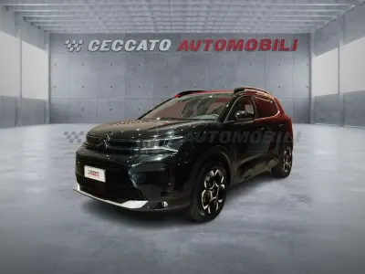 Nuova Citroën C5 131 CV (96 kW) 2026 Nero SUV