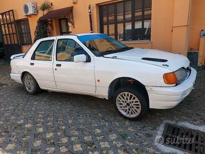 Usata Ford Sierra 1989 Bianco