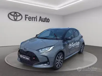 Usata Toyota Yaris Sport 131 CV (96 kW) 2025 Nero Utilitaria