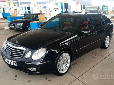 Usata Mercedes E220