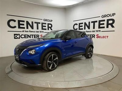 usata Nissan Juke 1.6 HEV N-Connecta del 2022 usata a Napoli