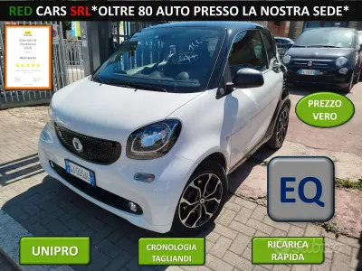 Usata Smart ForTwo Coupé Passion 41 kW (56 CV) 2020 Other Utilitaria
