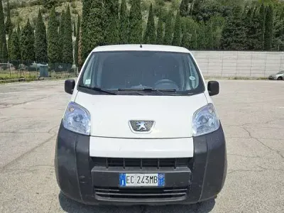 Usata Peugeot TePee Outdoor 68 CV (50 kW) 2010 Station wagon