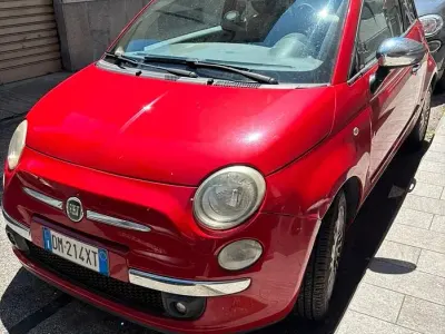 Usata Fiat 500
