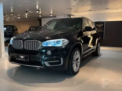 Occasion BMW X5 Comfort Edition 231 ch (169 kW) 2018 Noir SUV