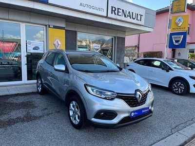 Usata Renault Kadjar 116 CV (85 kW) 2020 Grigio SUV