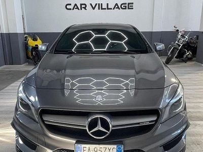 Mercedes CLA45 AMG