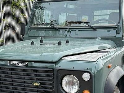 Usata Land Rover Defender 86 CV (63 kW) 1989 SUV