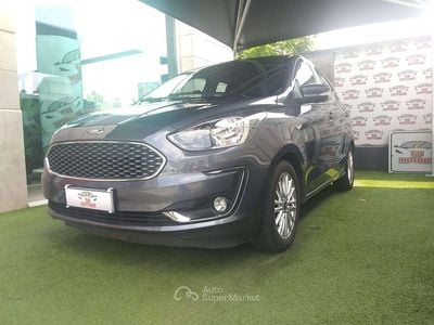 Ford Ka Plus