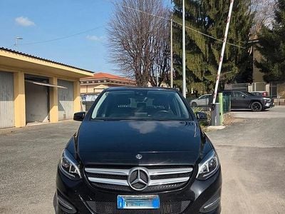 Occasion Mercedes B180 166 ch (122 kW) 2018 Noir Monospace
