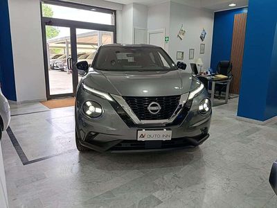 Usata Nissan Juke N-Connecta 114 CV (83 kW) 2025 Dark metal SUV
