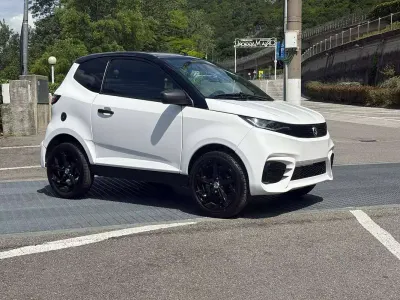 Usata Aixam City Sport 2024 Bianco Utilitaria