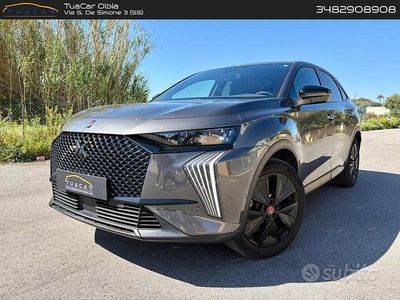 Usata DS Automobiles DS7 Crossback Performance 131 CV (96 kW) 2023 Grigio SUV