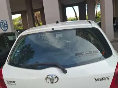 Usata Toyota Yaris