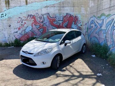 usata Ford Fiesta FiestaVI 2008 3p 1.2 16v Titanium c/esp 82cv E5