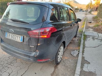 Ford B-MAX