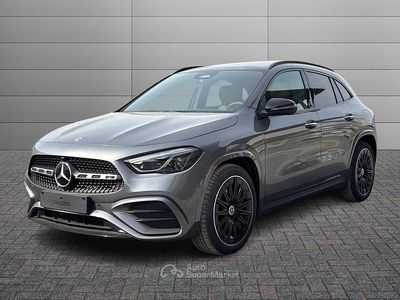 Ny Mercedes GLA200 150 HK (110 kW) 2026 Grå SUV