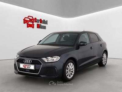 Usata Audi A1 Sportback Advanced Plus 95 CV (69 kW) 2025 Grigio manhattan Utilitaria