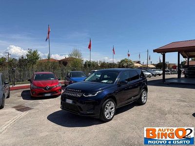 Usata Land Rover Discovery Sport SE Dynamic 150 CV (110 kW) 2020 Blu/azzurro SUV