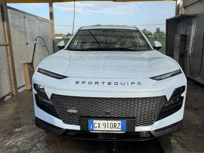 Usata Sportequipe S6 GT 186 CV (136 kW) 2025 Blu SUV