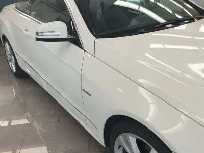 Usata Mercedes E220 Executive 170 CV (125 kW) 2013 Cabrio