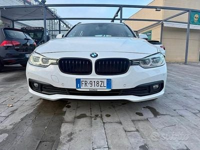 Grigio Usata 2018 BMW 316 M Sport Station wagon | 13.800 € (Ottimo prezzo)