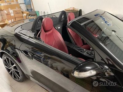 Usata Mercedes SLK200 2005 Nero Cabrio