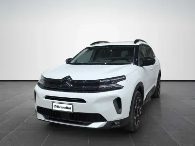 Usata Citroën C5 Aircross Shine 131 CV (96 kW) 2023 Bianco SUV