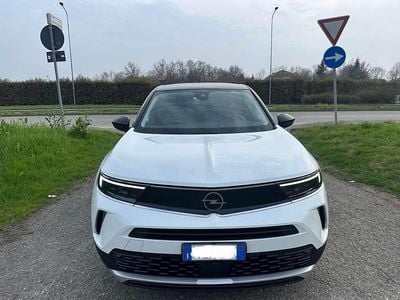 Usata Opel Mokka 110 CV (80 kW) 2022 Bianco SUV