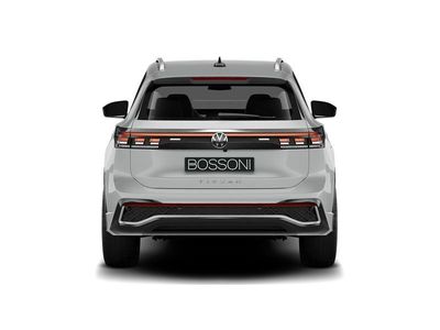 Usata VW Tiguan R-line 150 CV (110 kW) 2025 Grigio SUV
