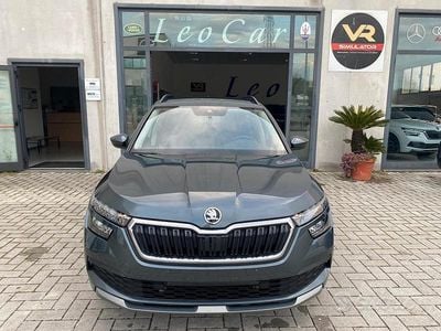 Używany Skoda Kamiq Style 90 KM (66 kW) 2020 Biały SUV